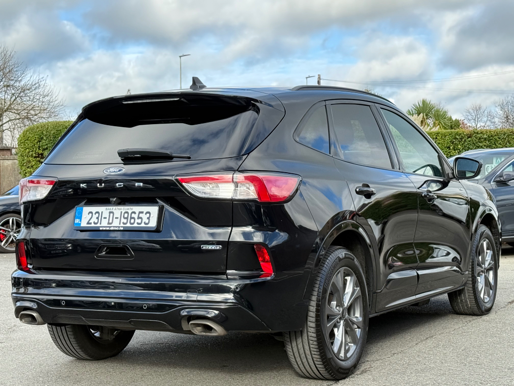 2023 Ford Kuga
