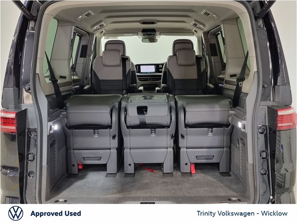 2025 Volkswagen Multivan