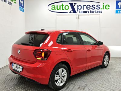 2020 Volkswagen Polo
