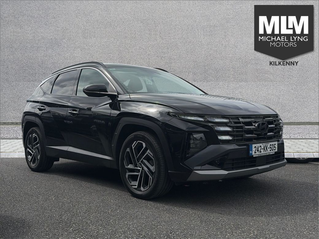 2024 Hyundai Tucson