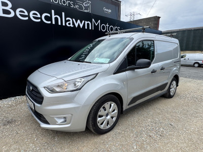 2019 Ford Transit Connect