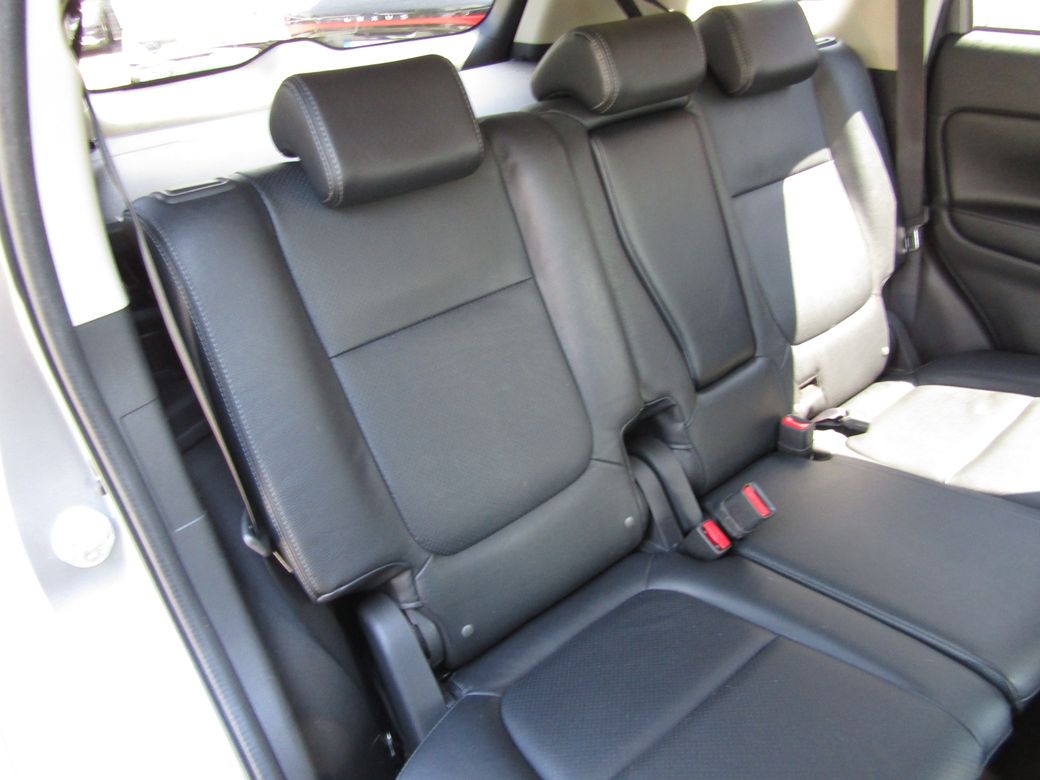 2016 Mitsubishi Outlander