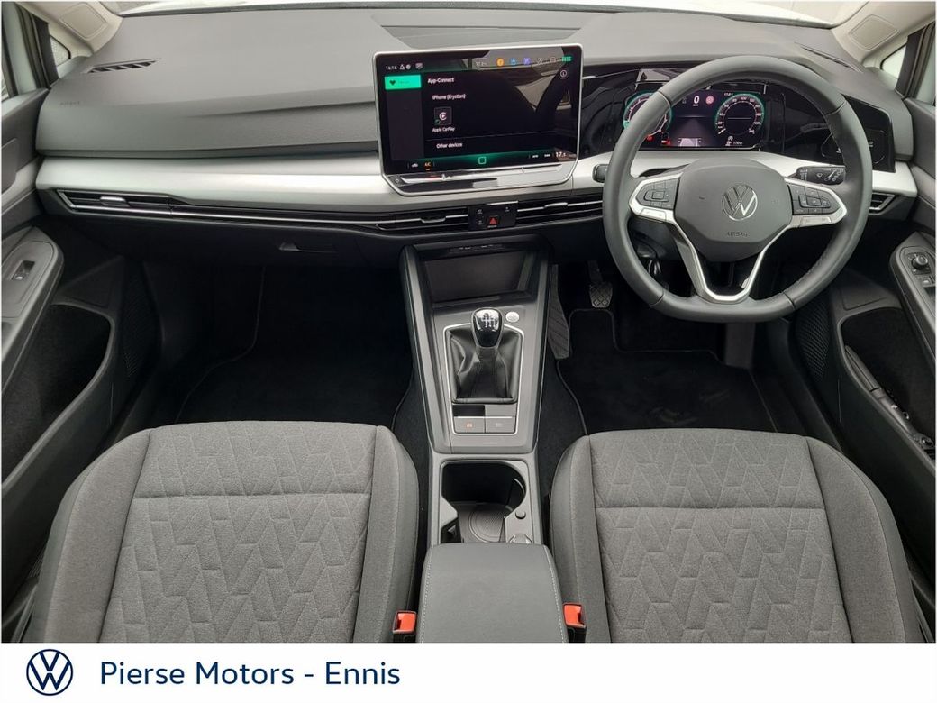 2025 Volkswagen Golf