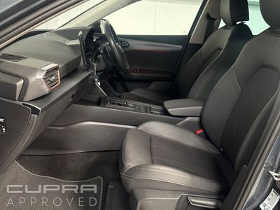 2024 Cupra Leon