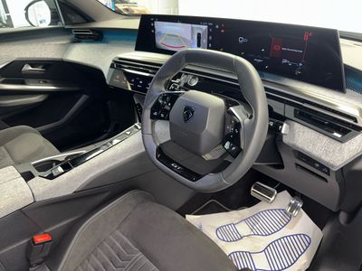 2025 Peugeot 3008