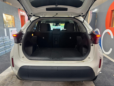 2021 Toyota Yaris Cross