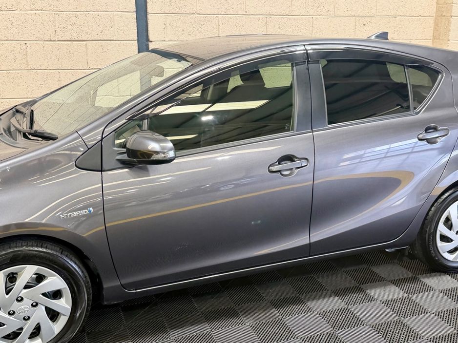 2015 Toyota Aqua
