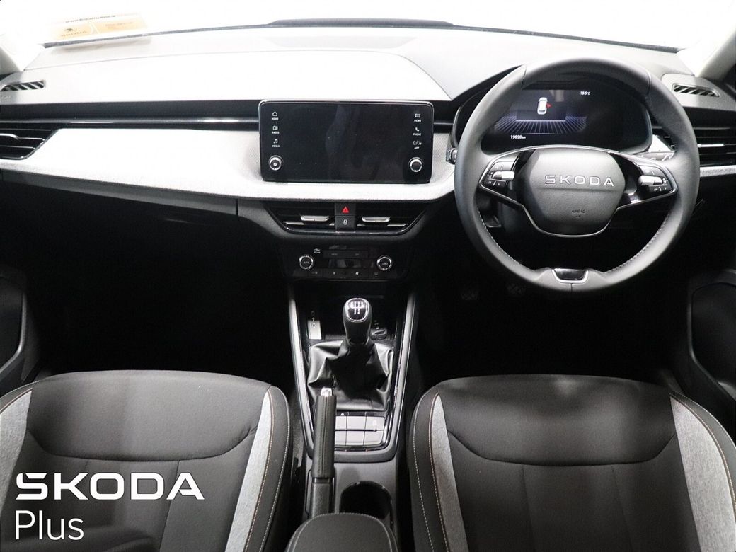 2026 Skoda Kamiq