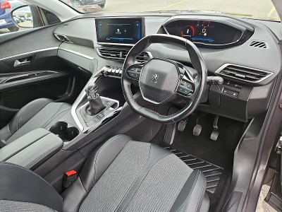 2022 Peugeot 3008