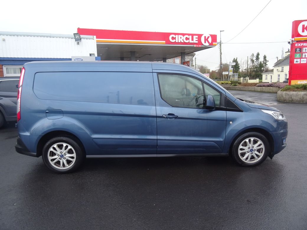 2019 Ford Transit Connect