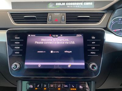 2019 Skoda Superb