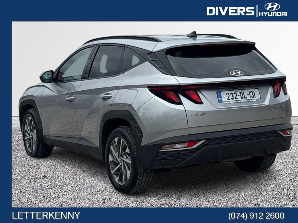 2023 Hyundai Tucson