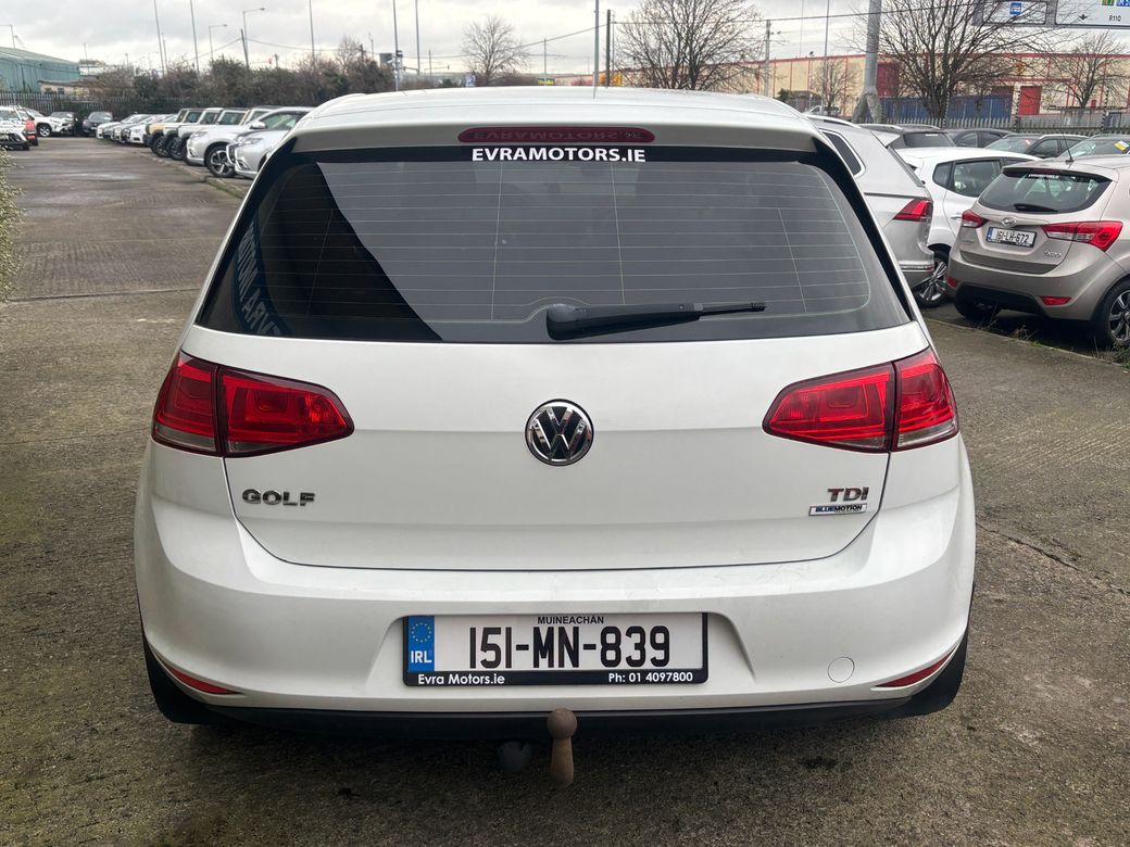 2015 Volkswagen Golf