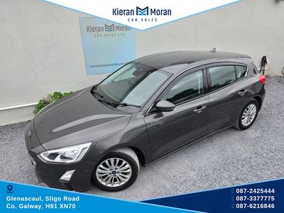 2019 Ford Focus