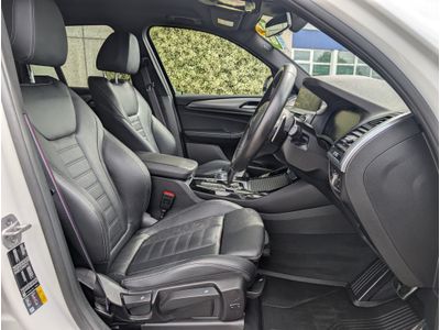 2020 BMW X3