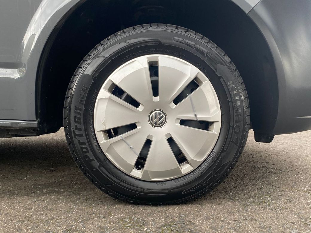 2023 Volkswagen Transporter