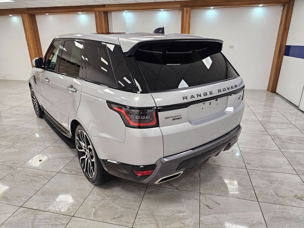 2022 Land Rover Range Rover Sport