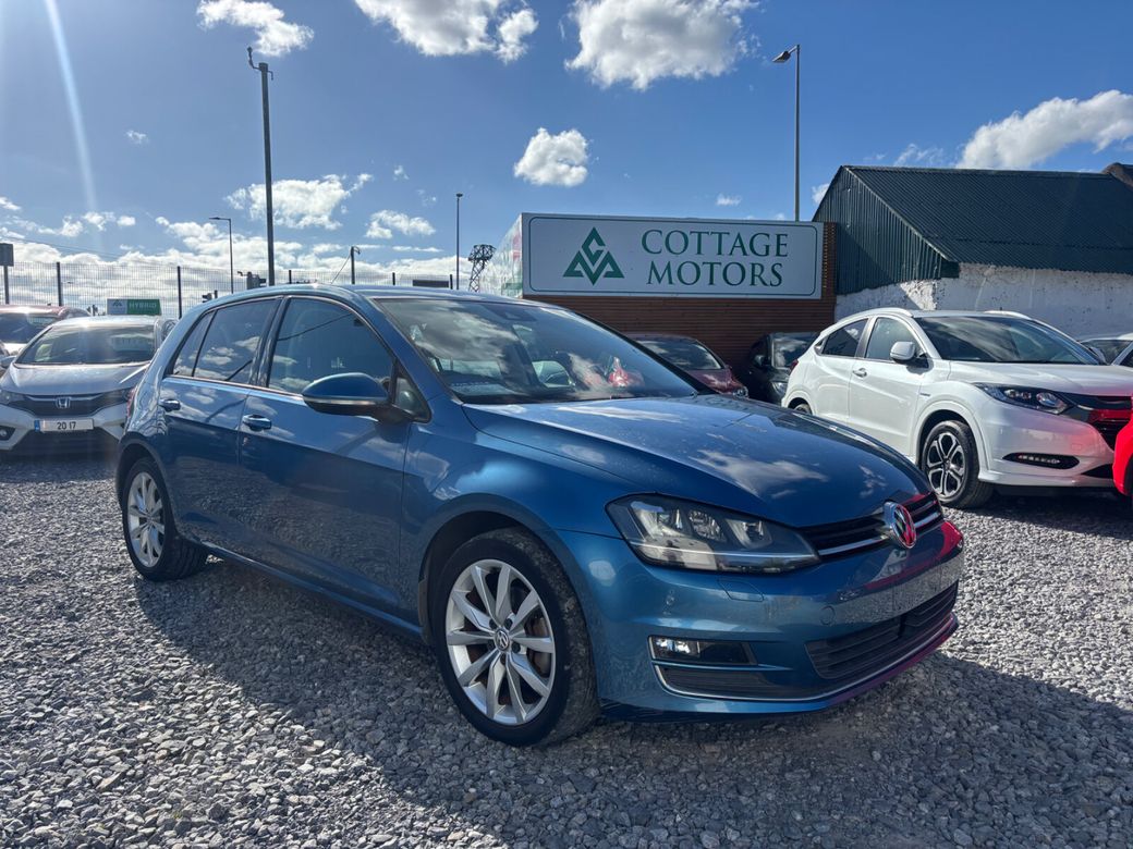 2015 Volkswagen Golf