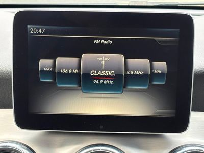 2018 Mercedes-Benz CLA Class