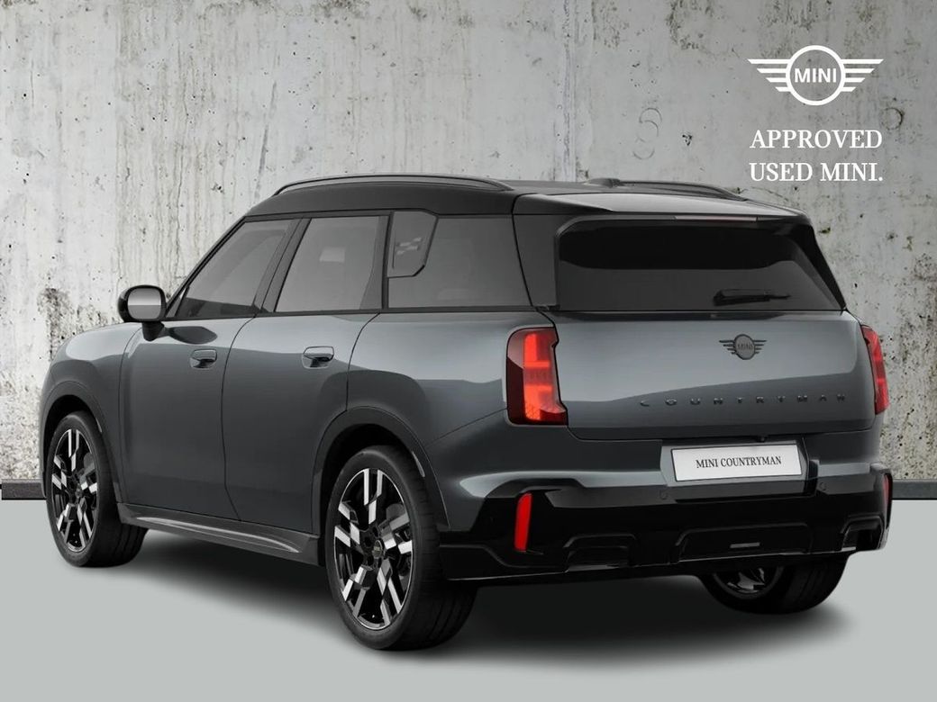 2026 Mini Countryman