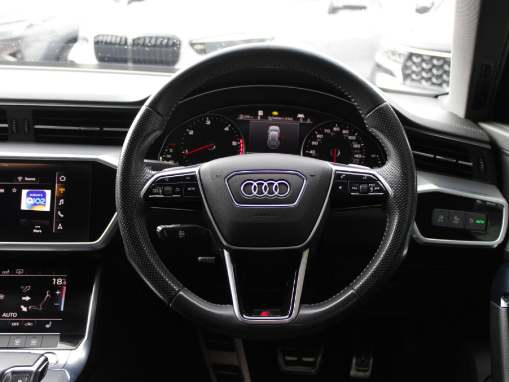 2018 Audi A6