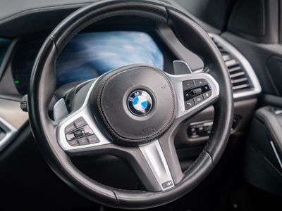 2021 BMW X5