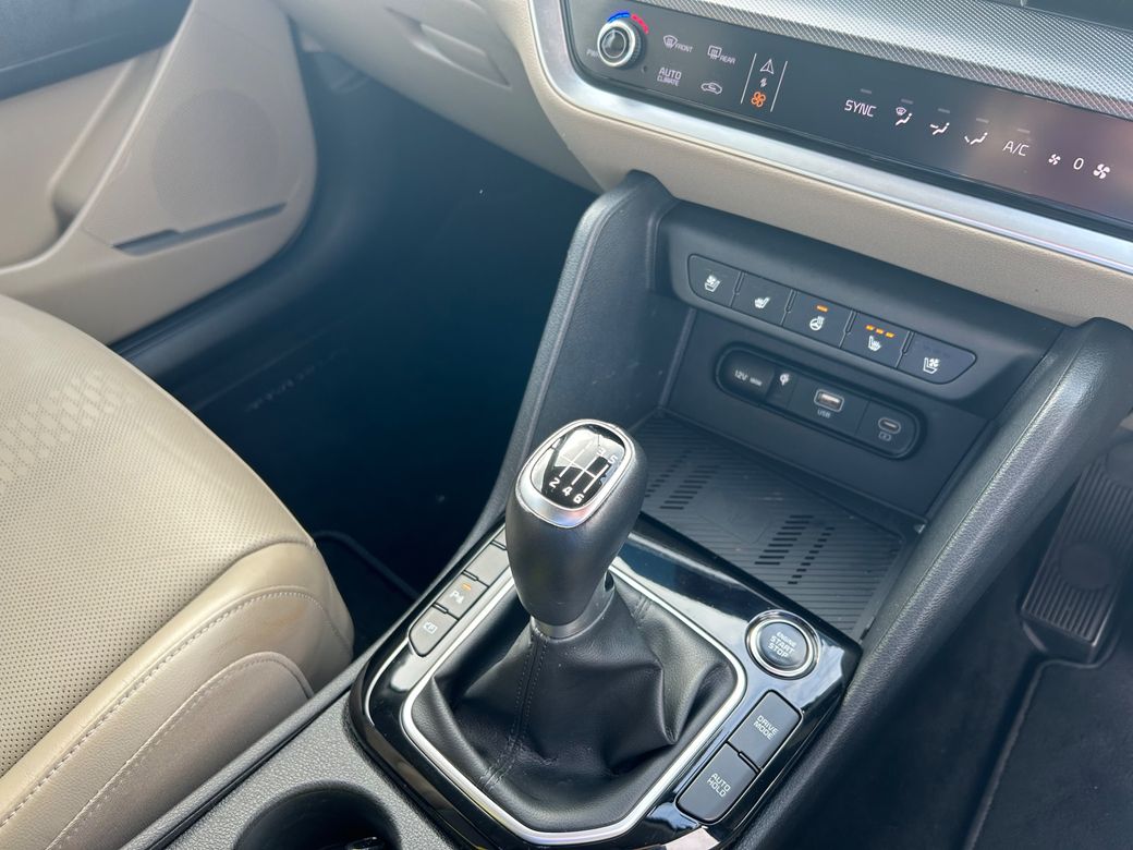 2022 Kia Sportage