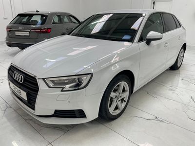 2018 Audi A3