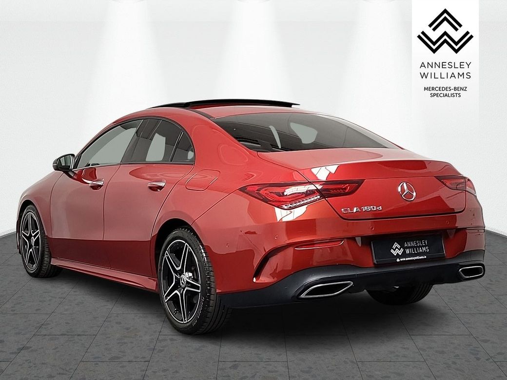 2023 Mercedes-Benz CLA Class