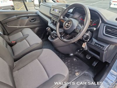 2023 Nissan Primastar