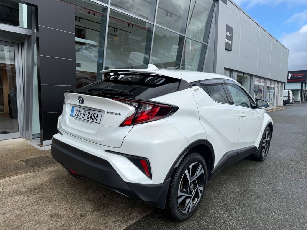 2023 Toyota C-HR
