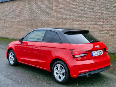 2017 Audi A1