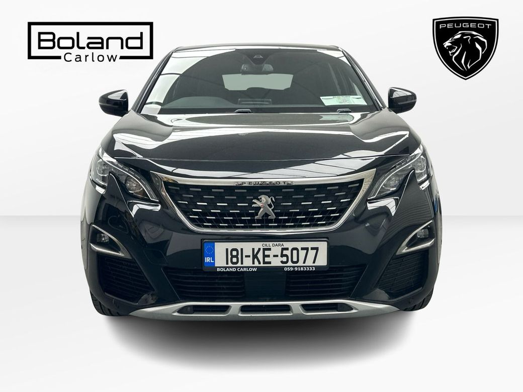 2018 Peugeot 3008