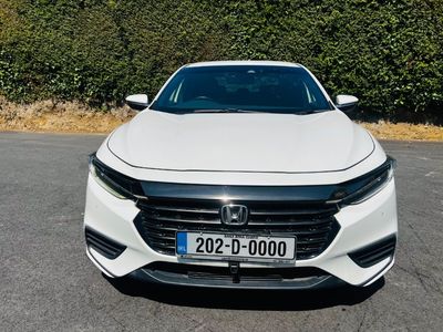 2020 Honda Insight