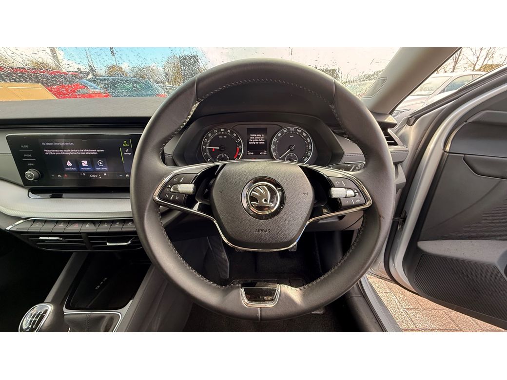 2024 Skoda Octavia