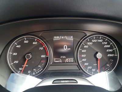 2019 SEAT Ateca