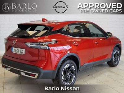 2026 Nissan Qashqai
