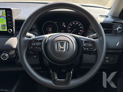 2023 Honda Vezel