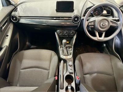 2018 Mazda Demio