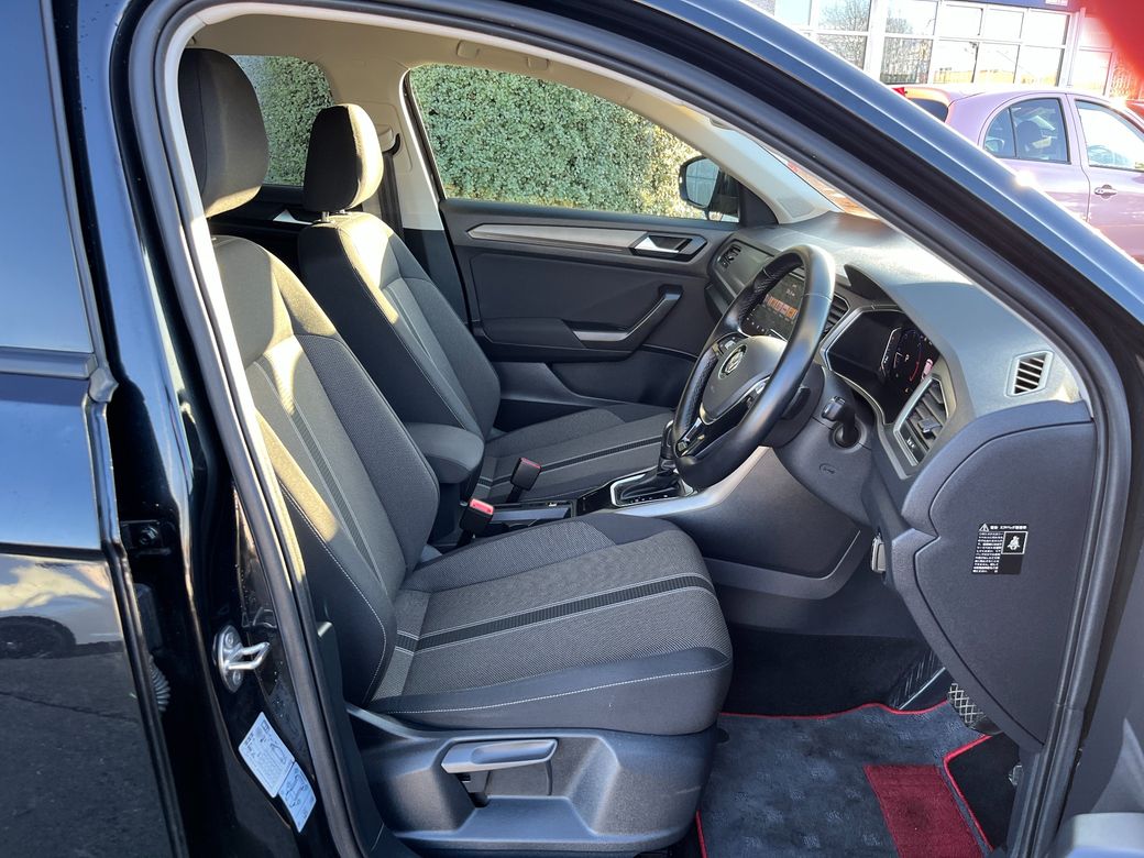 2020 Volkswagen T-Roc