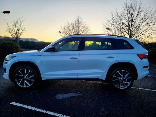 2023 Skoda Kodiaq