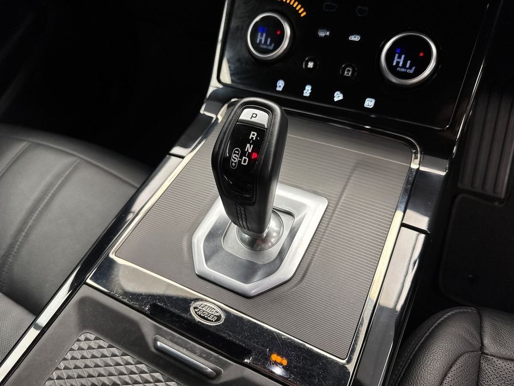 2021 Land Rover Range Rover Evoque