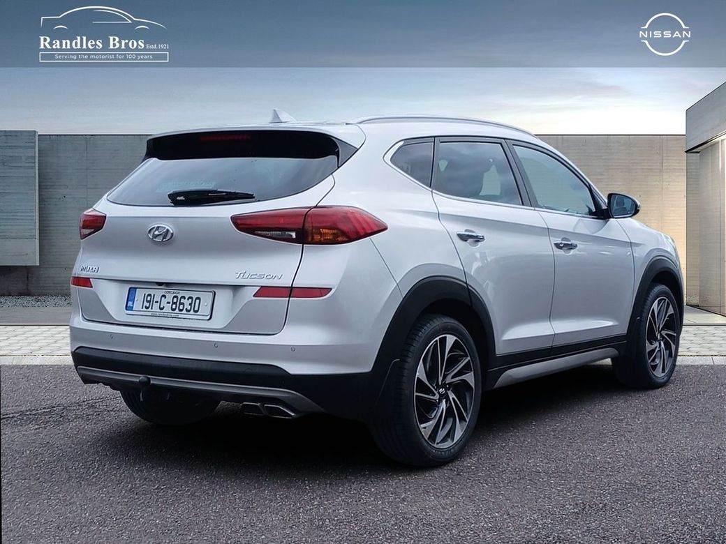 2019 Hyundai Tucson