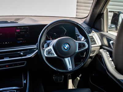 2025 BMW X5