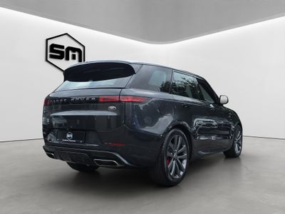 2023 Land Rover Range Rover Sport