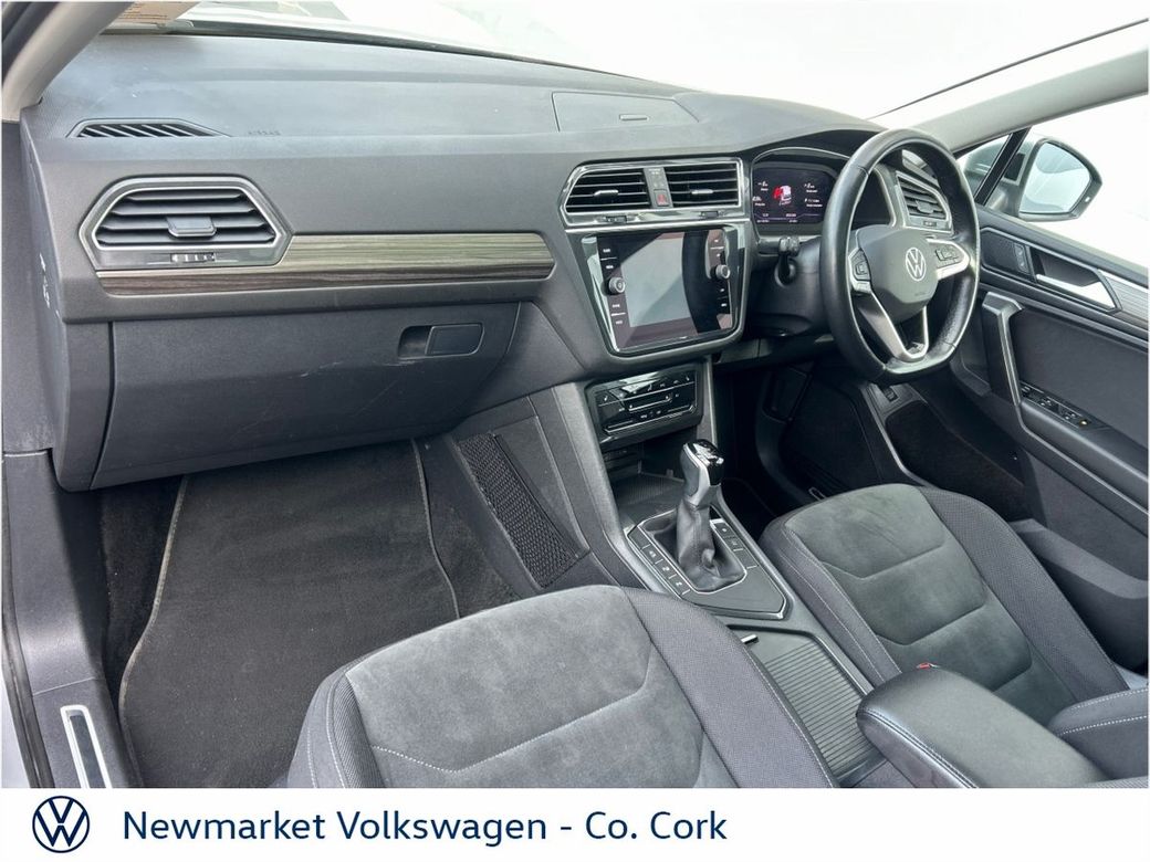 2024 Volkswagen Tiguan Allspace