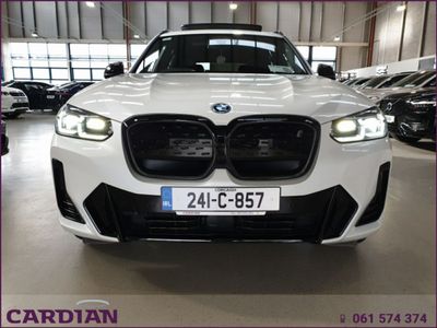 2024 BMW iX3