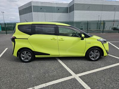 2016 Toyota Sienna