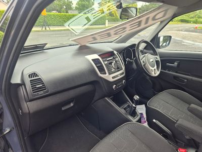 2018 Kia Venga