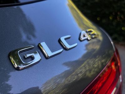 2019 Mercedes-Benz GLC Class